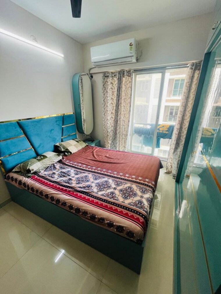 Bedroom, integrated-ramicon 1 Bedroom 409 Sq.Ft. Apartment In Goregaon West Mumbai 10574487