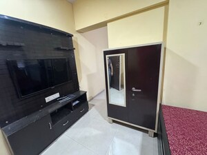 Kitchen in 1 BHK Apartment at Integrated Ramicon, Goregaon West – for Sale