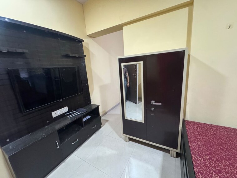 Kitchen, integrated-ramicon 1 Bedroom 409 Sq.Ft. Apartment In Goregaon West Mumbai 10574487