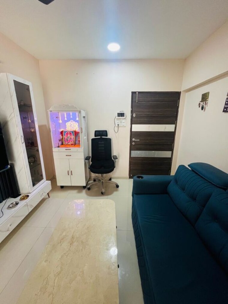 Team Area, integrated-ramicon 1 Bedroom 409 Sq.Ft. Apartment In Goregaon West Mumbai 10574487
