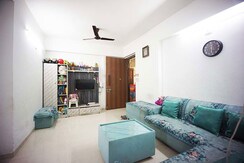 2 BHK + Store Room Apartment For Sale in Narol