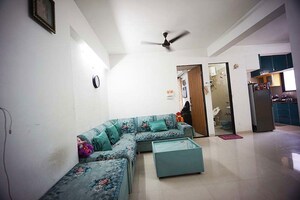 Bedroom in 2 BHK Apartment at Narol – for Sale