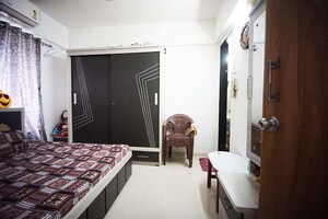Bedroom in 2 BHK Apartment at Narol – for Sale