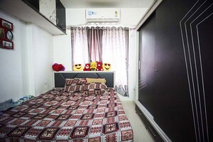 Bedroom in 2 BHK Apartment at Narol – for Sale