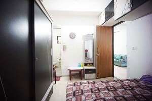 Bedroom in 2 BHK Apartment at Narol – for Sale
