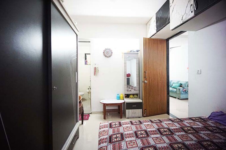 Bedroom, narol 2 Bedroom 128 Sq.Yd. Apartment In Narol Ahmedabad 10574495
