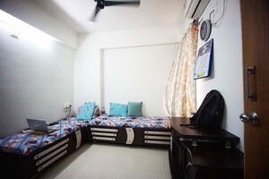 Bedroom in 2 BHK Apartment at Narol – for Sale