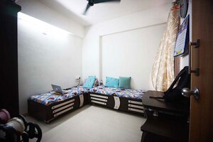 Bedroom in 2 BHK Apartment at Narol – for Sale