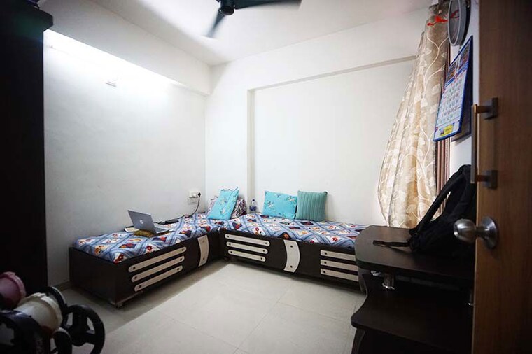 Bedroom, narol 2 Bedroom 128 Sq.Yd. Apartment In Narol Ahmedabad 10574495