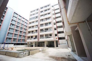 2 BHK Apartment – Exterior View View at Narol - for Sale