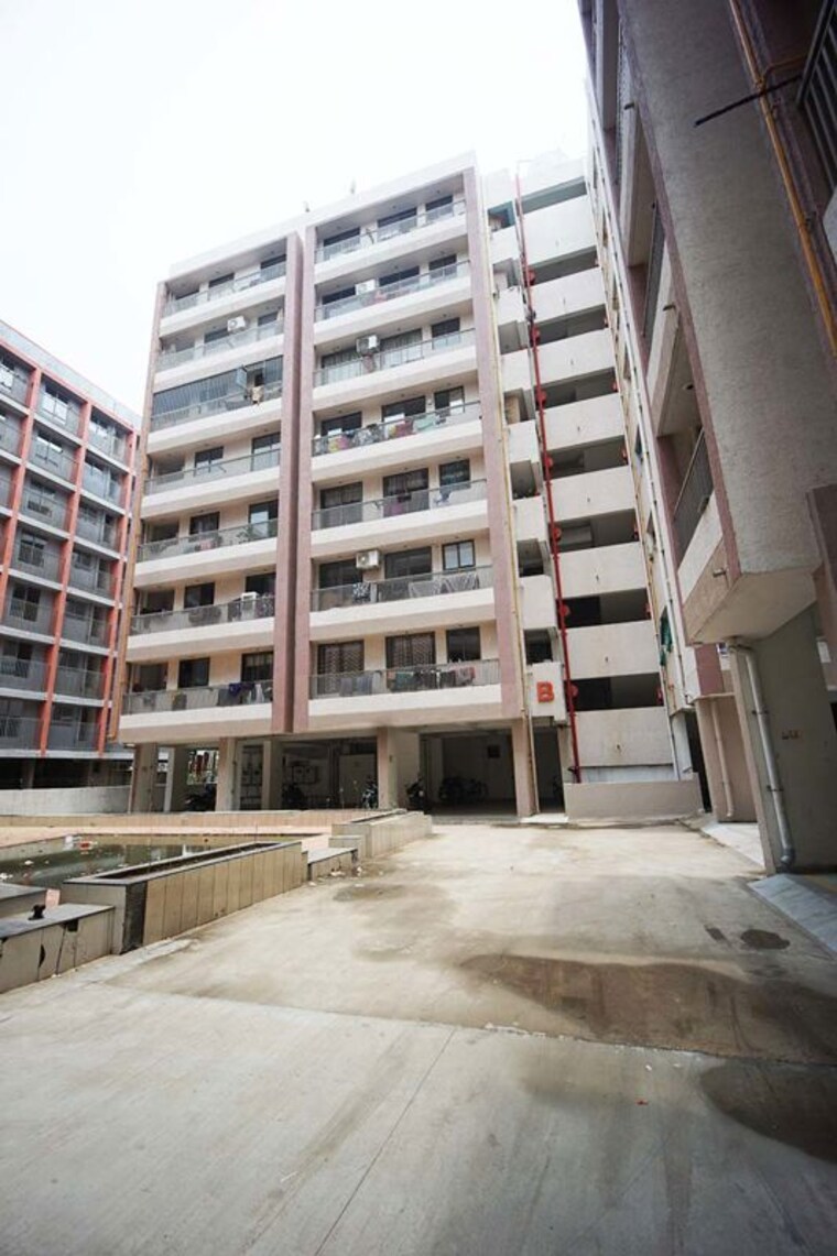 Exterior View, narol 2 Bedroom 128 Sq.Yd. Apartment In Narol Ahmedabad 10574495