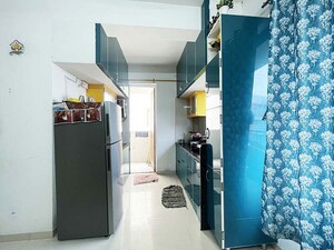 Building Lobby in 2 BHK Apartment at Narol – for Sale