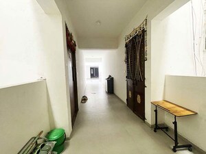 Building Lobby in 2 BHK Apartment at Narol – for Sale