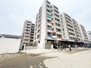 2 BHK Apartment – Exterior View View at Narol - for Sale