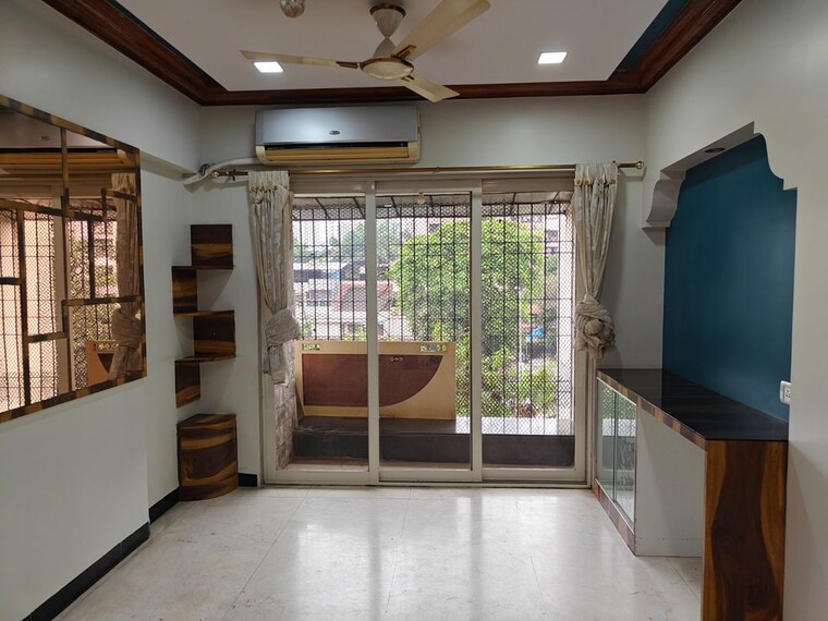 Living Room, tirupati-apartment 3 Bedroom 1000 Sq.Ft. Apartment In Majiwada Thane 10574479