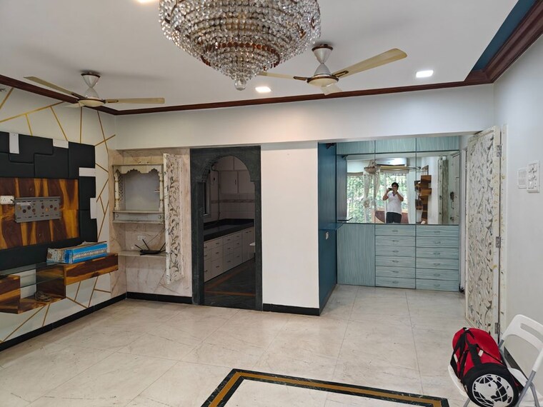 Bedroom, tirupati-apartment 3 Bedroom 1000 Sq.Ft. Apartment In Majiwada Thane 10574479