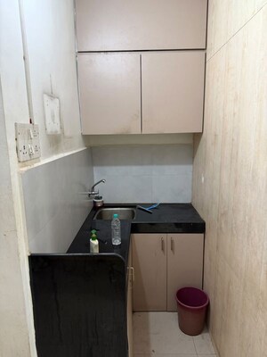 Kitchen in  Office Space at Kothrud – for Rent