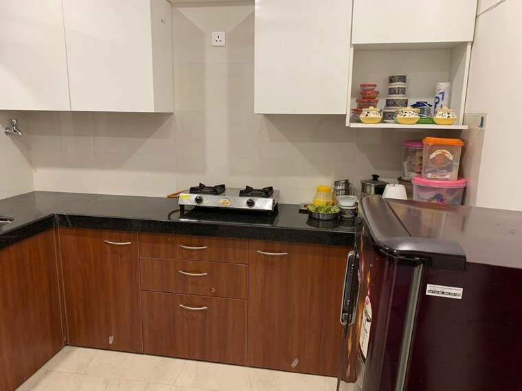 Kitchen, rizvi-cedar 2 Bedroom 650 Sq.Ft. Apartment In Malad East Mumbai 10574454