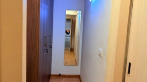 Building Lobby in 4 BHK Apartment at Ambience Caitriona, Sector 24 – for Sale