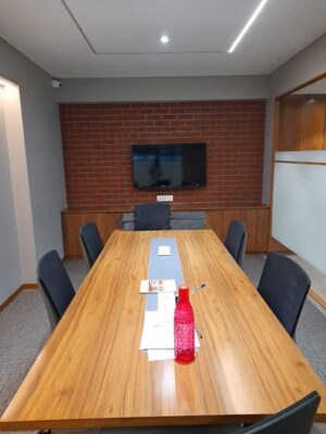 Team Area in  Office Space at Palasia Square – for Rent
