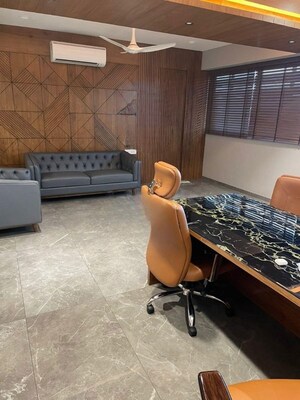 Team Area in  Office Space at Palasia Square – for Rent