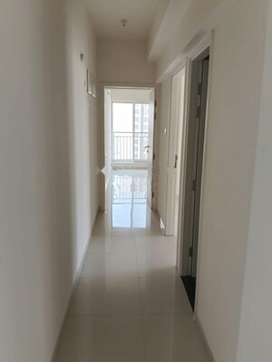 Building Lobby in 2 BHK Apartment at Godrej Nurture Pune, Mamurdi – for Sale