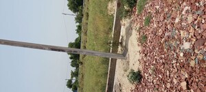 Plot Area in  Plot at Dhanauli – for Sale