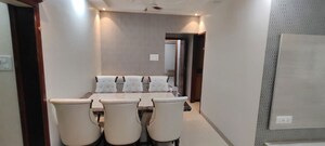 Bathroom in 2 BHK Apartment at Goyal Lakshchandi Heights, Goregaon East – for Rent