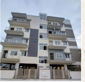 Floor Plan in 3 BHK Apartment at Enlite Homes, Amrutahalli – for Rent