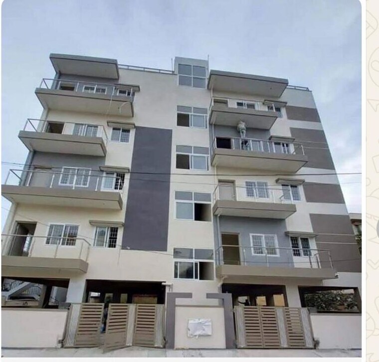 Floor Plan, enlite-homes 3 Bedroom 1350 Sq.Ft. Apartment In Amrutahalli Bangalore 10574503