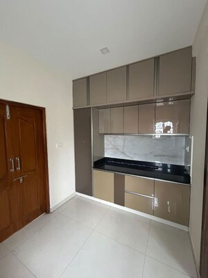 Kitchen in 3 BHK Apartment at Enlite Homes, Amrutahalli – for Rent