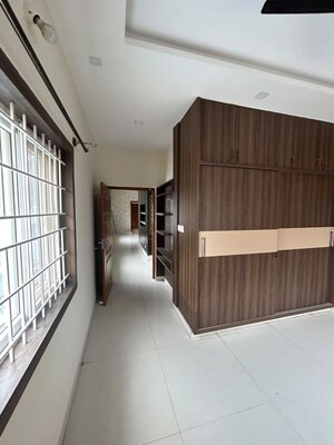 Balcony in 3 BHK Apartment at Enlite Homes, Amrutahalli – for Rent