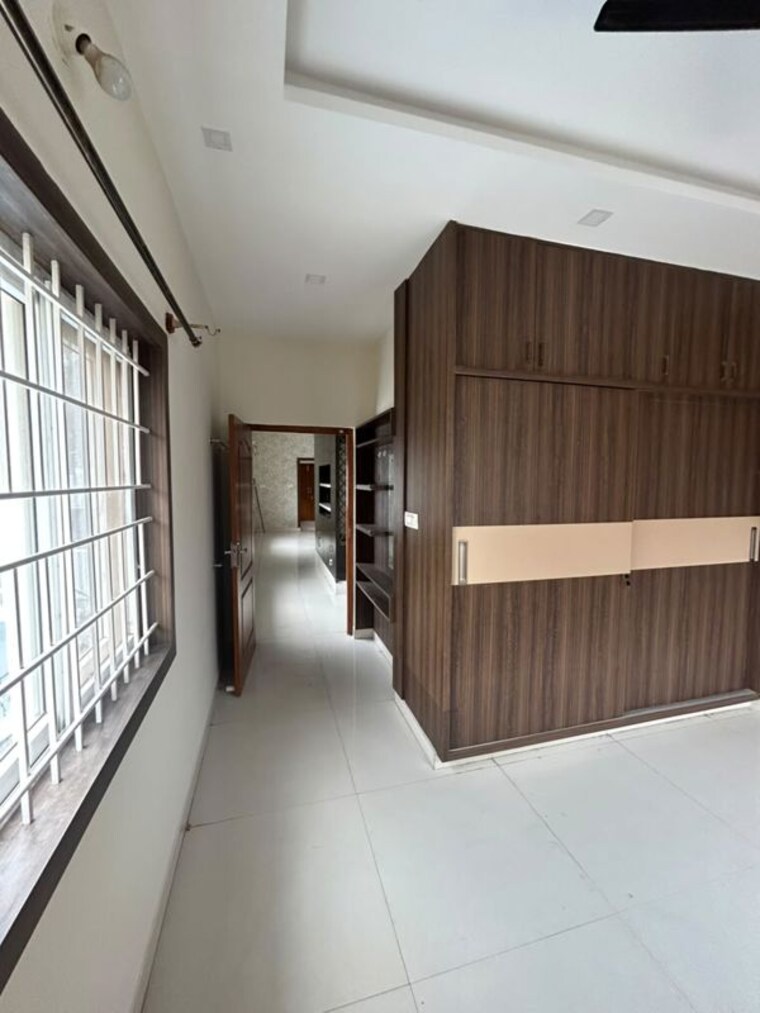 Balcony, enlite-homes 3 Bedroom 1350 Sq.Ft. Apartment In Amrutahalli Bangalore 10574503