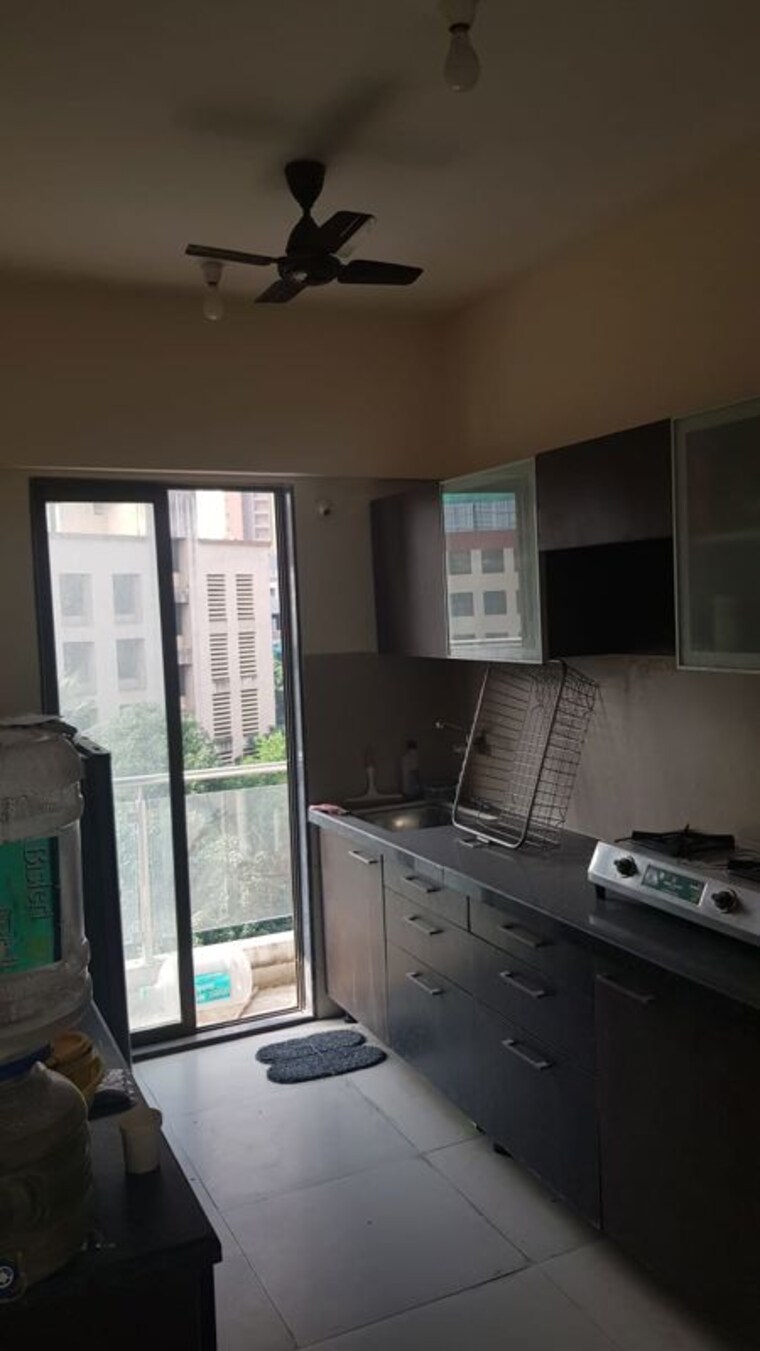 Kitchen, conwood-astoria 1 Bedroom 440 Sq.Ft. Apartment In Goregaon East Mumbai 10574513