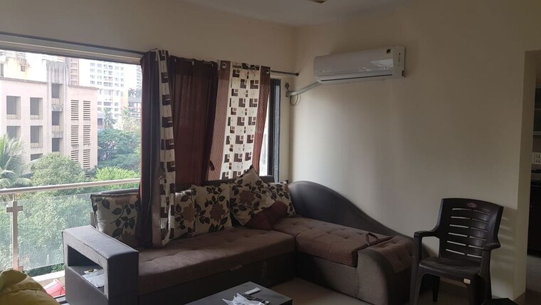 Living Room, conwood-astoria 1 Bedroom 440 Sq.Ft. Apartment In Goregaon East Mumbai 10574513