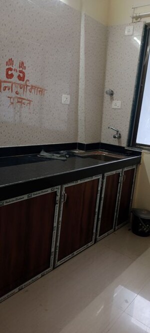 Kitchen in 2 BHK Apartment at Eon One, Prabhadevi – for Rent