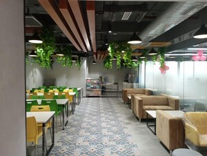 Team Area in  Office Space at Baner Gaon – for Rent