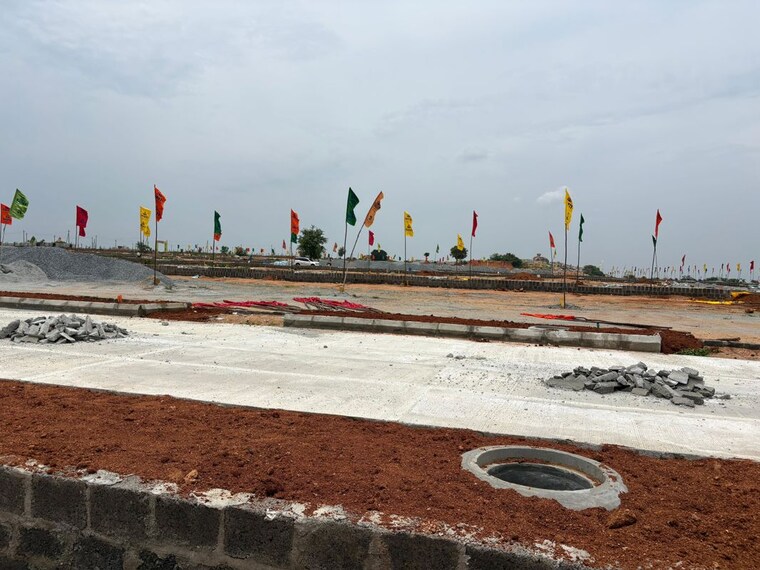 Exterior View, shadnagar  200 Sq.Yd. Plot In Shadnagar Hyderabad 10574524