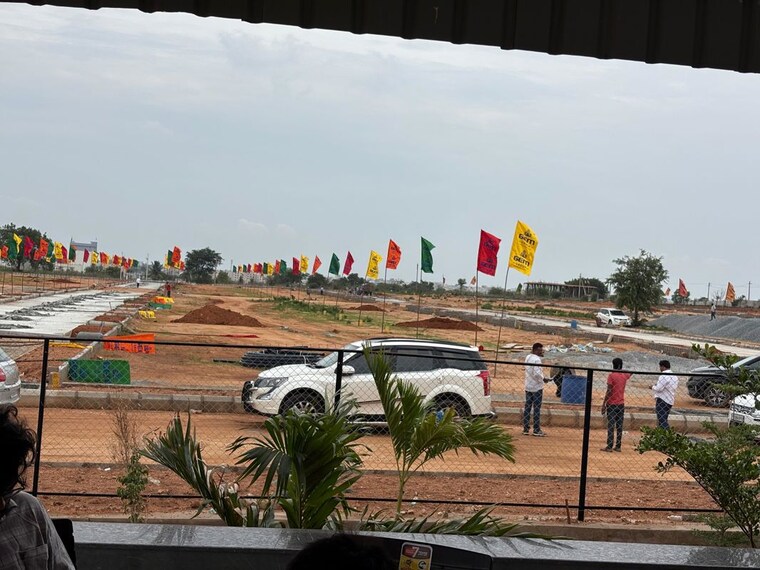 Exterior View, shadnagar  200 Sq.Yd. Plot In Shadnagar Hyderabad 10574524