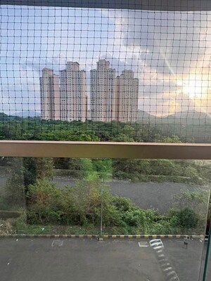 Swimming Pool in 3 BHK Apartment at Dosti Eden, Brahmand – for Sale
