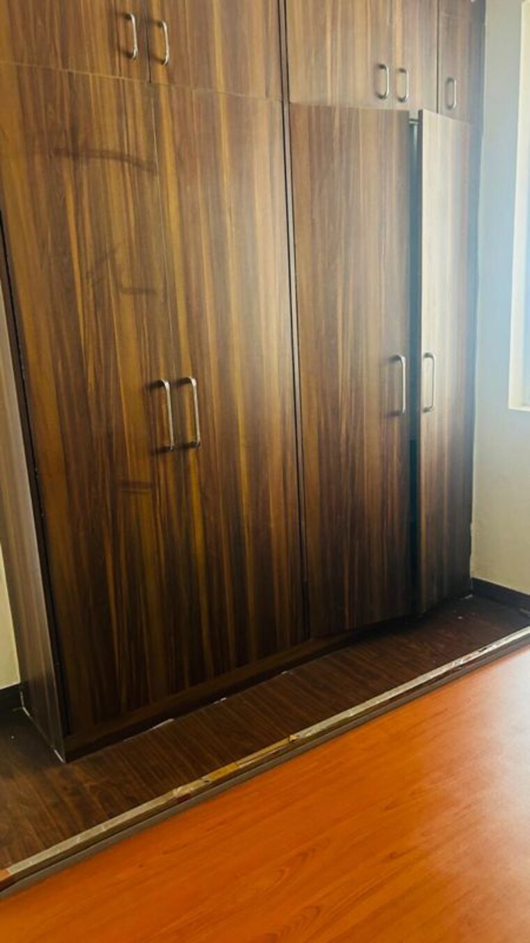 Bedroom, jaypee-green-wish-town-klassic 3 Bedroom 1750 Sq.Ft. Builder Floor In Sector 134 Noida 10574502