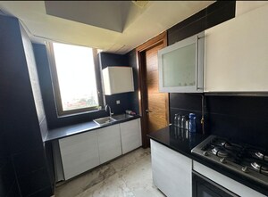 Kitchen in 4 BHK Apartment at Abw La Lagune, Sector 54 – for Rent