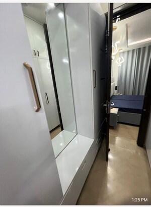 Staircase in 4 BHK Apartment at Abw La Lagune, Sector 54 – for Rent