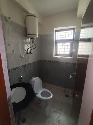 Bathroom in 3 BHK Apartment at SS The Palladians, Sector 47 – for Rent