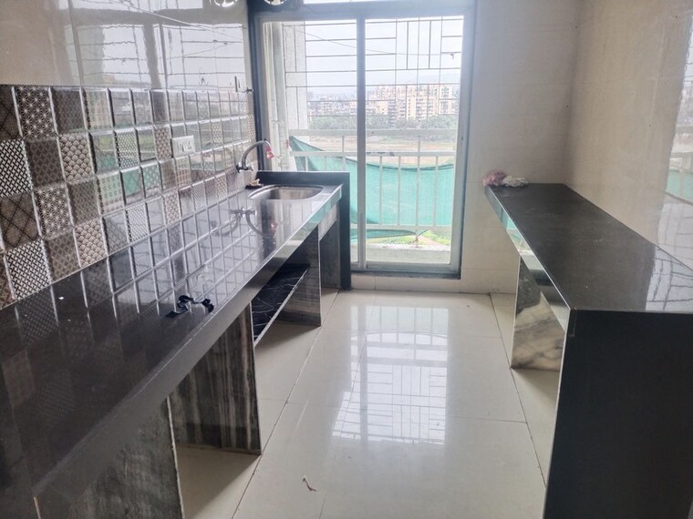 Balcony, sankalp-siddhi-karanjade 2 Bedroom 1020 Sq.Ft. Apartment In Karanjade Navi Mumbai 10574525