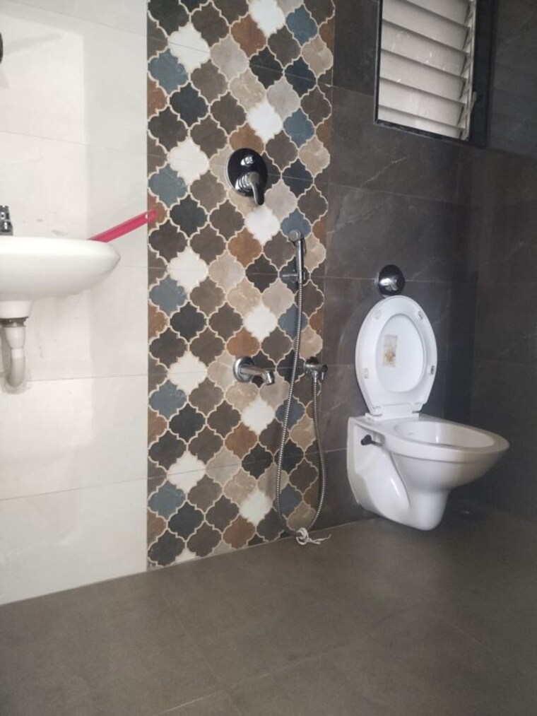 Bathroom, sankalp-siddhi-karanjade 2 Bedroom 1020 Sq.Ft. Apartment In Karanjade Navi Mumbai 10574525