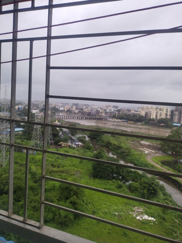 Balcony, sankalp-siddhi-karanjade 2 Bedroom 1020 Sq.Ft. Apartment In Karanjade Navi Mumbai 10574525