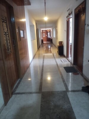 Building Lobby in 2 BHK Apartment at Sankalp Siddhi Karanjade, Karanjade – for Rent