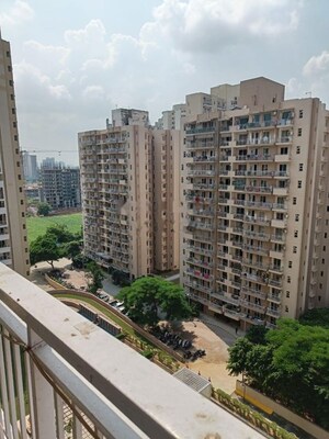 3 BHK Apartment – Exterior View View at Emaar Palm Hills, Sector 77 - for Rent