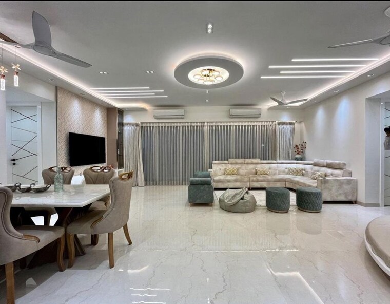 Team Area, jp-decks 4 Bedroom 1800 Sq.Ft. Apartment In Goregaon East Mumbai 10574542